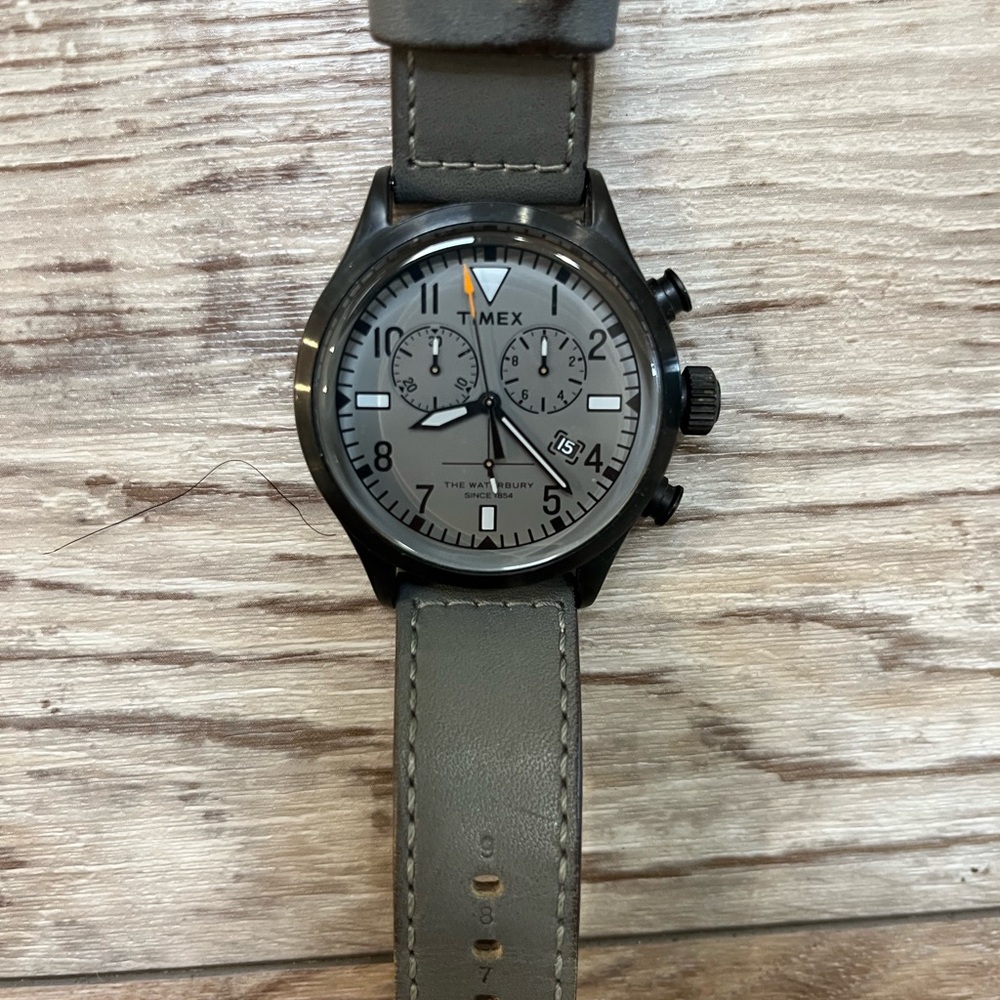 Timex Waterbury Heritage Watch